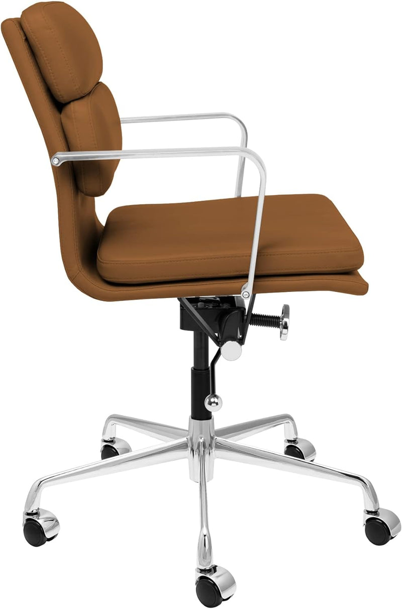 Laura Davidson Furniture SOHO II Padded Management Office Chair