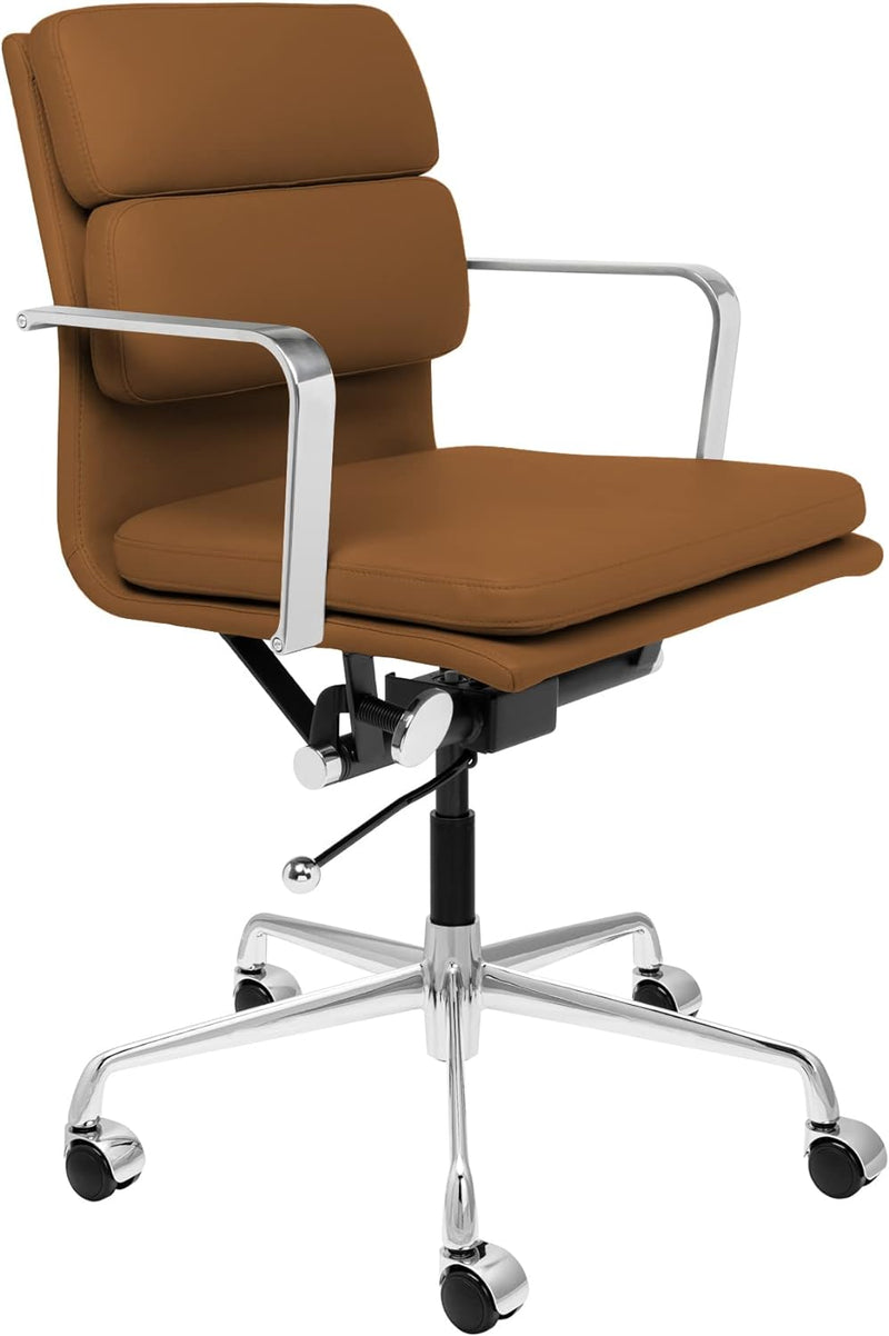 Laura Davidson Furniture SOHO II Padded Management Office Chair