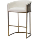 Palecek Donovan 30" Barstool - Gold
