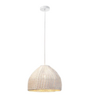 Swell Basket Pendant by Jamie Young