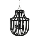 Palecek Paloma Coco Chandelier