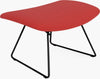 Knoll Bertoia Bird Ottoman Red