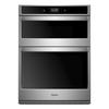 Whirlpool 30-in Microwave Combination Wall Oven