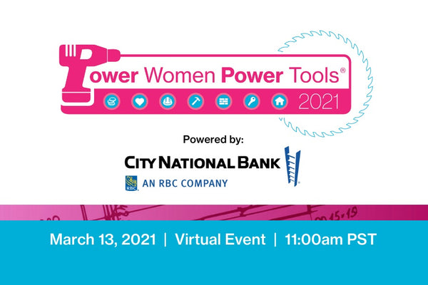 Power Women, Power Tools 2021