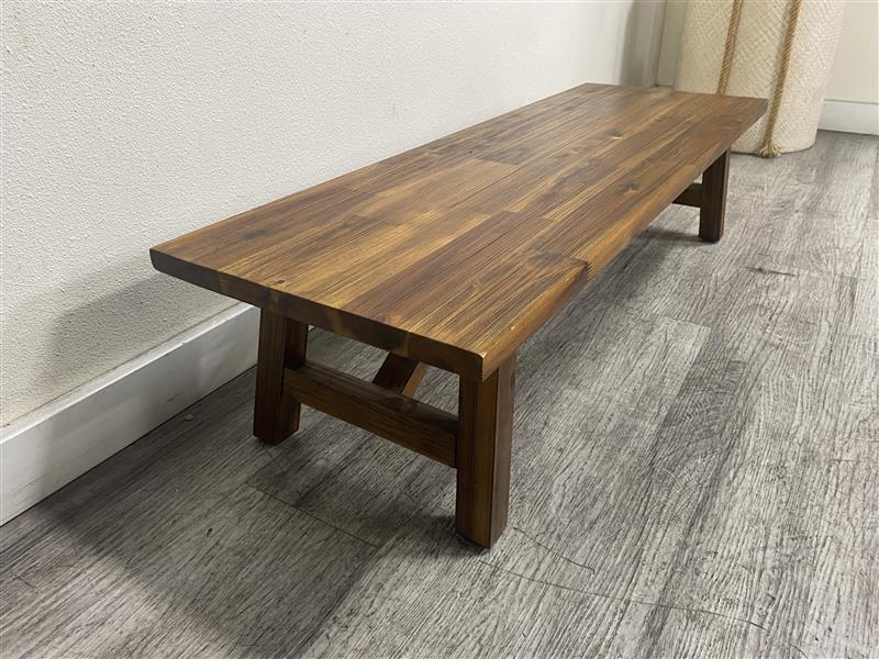 Low Wood Bench