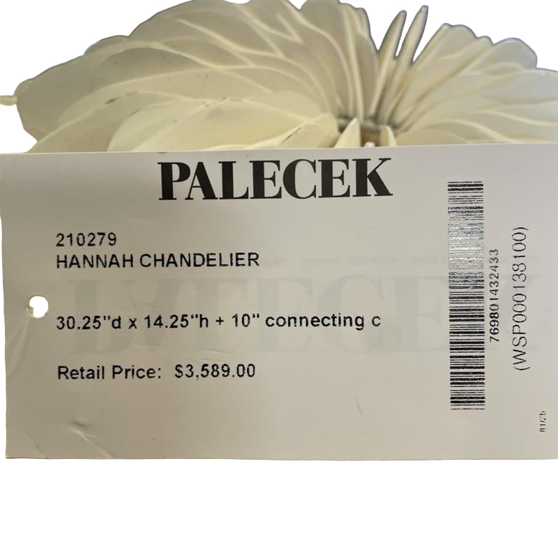 Palecek Hannah Chandelier