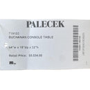 Palecek Buchanan Console Table