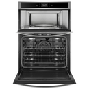 Whirlpool 30-in Microwave Combination Wall Oven