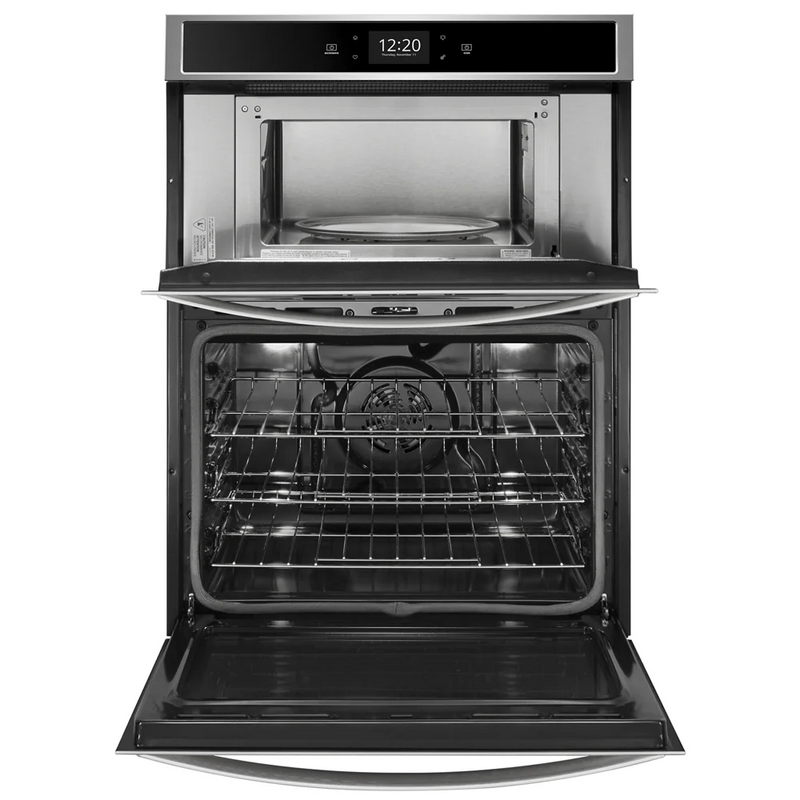 Whirlpool 30-in Microwave Combination Wall Oven
