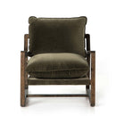 Four Hands Ace Chair, Surrey Olive