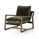 Four Hands Ace Chair, Surrey Olive