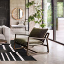 Four Hands Ace Chair, Surrey Olive