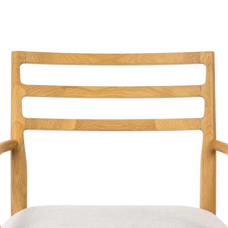 Four Hands Glenmore Dining Arm Chair - Set of 2