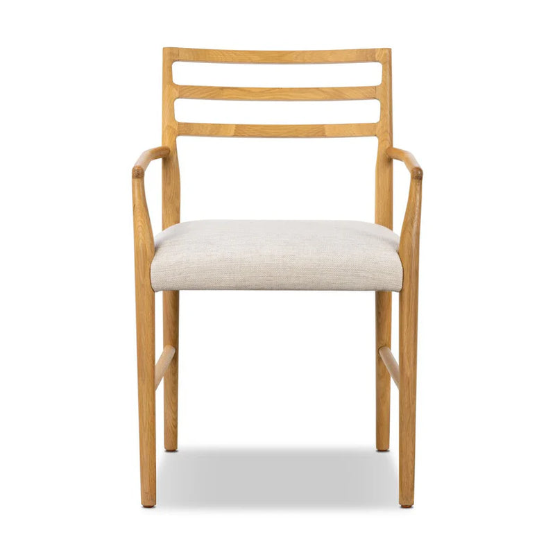 Four Hands Glenmore Dining Arm Chair - Set of 2