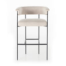 Four Hands Grayson Carrie Bar Stool