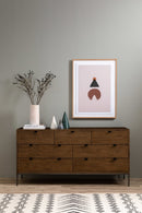 Four Hands Trey 7 Drawer Dresser