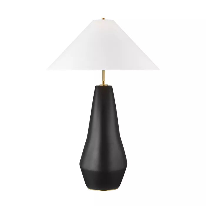 Contour Tall Table Lamp by Kelly Wearstler