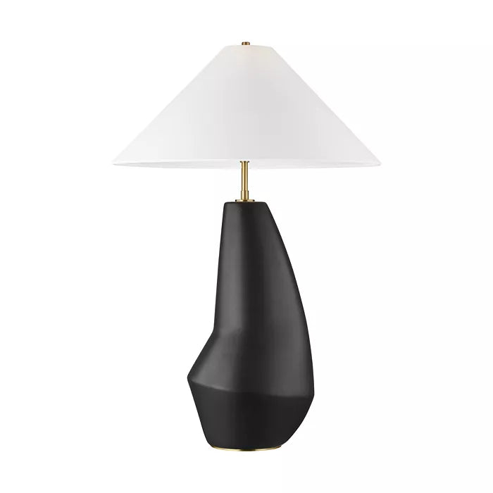 Contour Tall Table Lamp by Kelly Wearstler