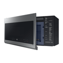 Over-the-Range Microwave 2.1 cu.ft gray
