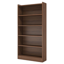 Tribesigns Bookshelf Brown