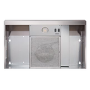 Broan 30 inch Convertible 270-CFM Stainless steel Under Cabinet Range Hood