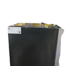 Midea 4.5-cu ft Mini Fridge with Freezer ( Stainless Steel )