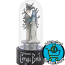 Battery Operated Lighted Tabletop Corpse Bride Cloche