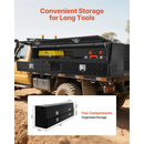 VEVOR Contractor Truck Tool Box
