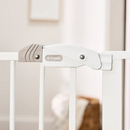 Regalo Easy Step Extra Tall White Safety Gate