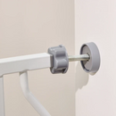 Regalo Easy Step Extra Tall White Safety Gate