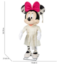 Disney 4.07-ft Freestanding Motion Activated Talking Minnie Mouse Life Size-Animated Mummy Animatronic