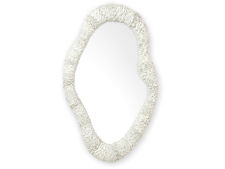 Palecek Reese Oval Mirror Large