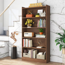 Tribesigns Bookshelf Brown