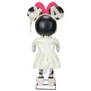Disney 4.07-ft Freestanding Motion Activated Talking Minnie Mouse Life Size-Animated Mummy Animatronic