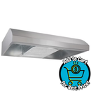 Broan 30 inch Convertible 270-CFM Stainless steel Under Cabinet Range Hood