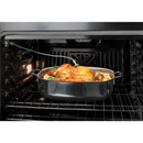 GE® 30" Smart Built-In Self-Clean Convection Double Wall Oven with No Preheat Air Fry