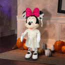 Disney 4.07-ft Freestanding Motion Activated Talking Minnie Mouse Life Size-Animated Mummy Animatronic