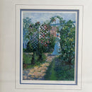 The Garden - Judy O'Brien Galatha Painting