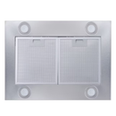 AKDY 30 inch Convertible 343-CFM Stainless steel Island Range Hood