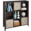 ClosetMaid 35.91-in H x 35.79-in W x 11.69-in D Black Walnut Wood laminate