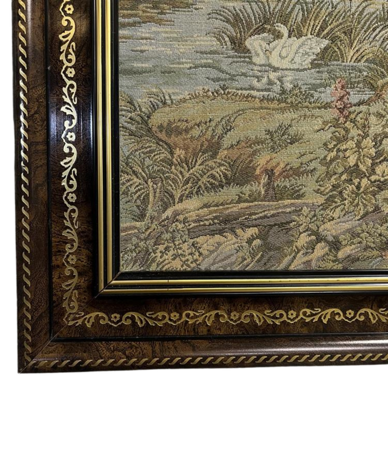 Renaissance Garden Party Tapestry