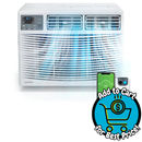 ROVSUN 18000 BTU 230V Window Air Conditioner