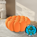 WJShome Bubble,42" Morden Lazy Floor Sofa Ottoman