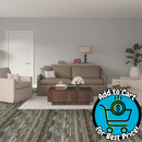 COREtec Floors Monroe Oak 12-mil x 5-in W x 48-in L Waterproof Click Lock Luxury Vinyl Plank Flooring ( 18.35-sq ft Per Carton )