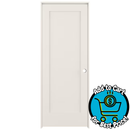 RELIABILT 30-in x 80-in Left Hand Interior Door