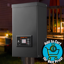 VEVOR 600 -Watt 120 -Volt Low Voltage Multi-Tap Landscape Lighting Transformer