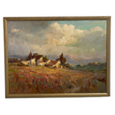 "Kitin I" by S. Morrison on Giclee Painting