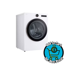 LG 7.4 cu. ft. Smart Front Load Electric Dryer with AI Sensor Dry