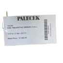 Palecek Kira Travertine Mirror