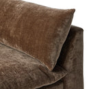 Four Hands Grant Armless Sofa – Altair Mushroom
